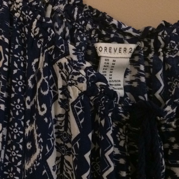 Flowy Top from Forever 21 - Picture 2 of 3